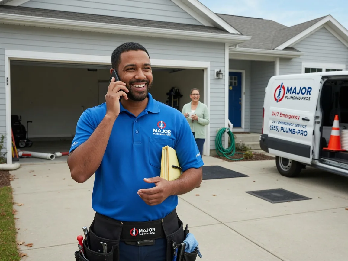 Drain Cleaning Services Kirkwood, MO FAQs